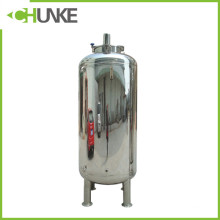Industrial Sanitary Stainless Steel 304 Sterile Liquid Storage Water Tank